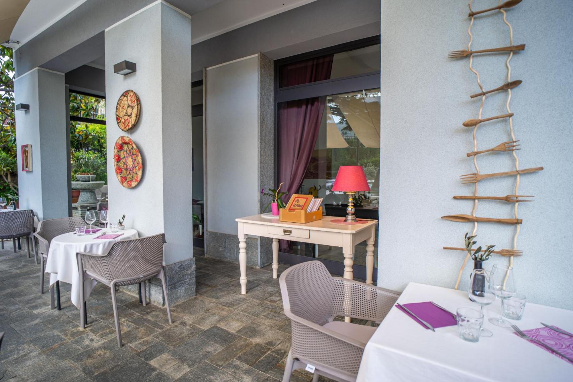 Residence La Palma Marina dʼMarina dʼAndora Esterno foto