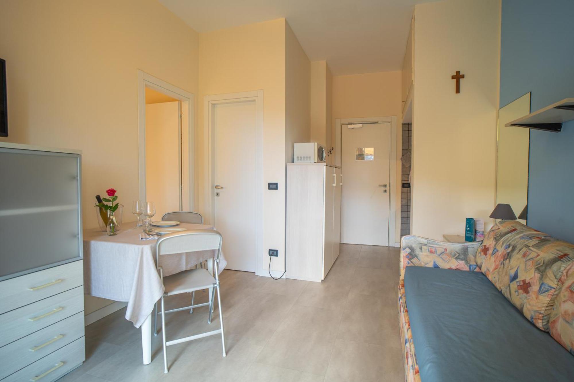 Residence La Palma Marina dʼMarina dʼAndora Esterno foto