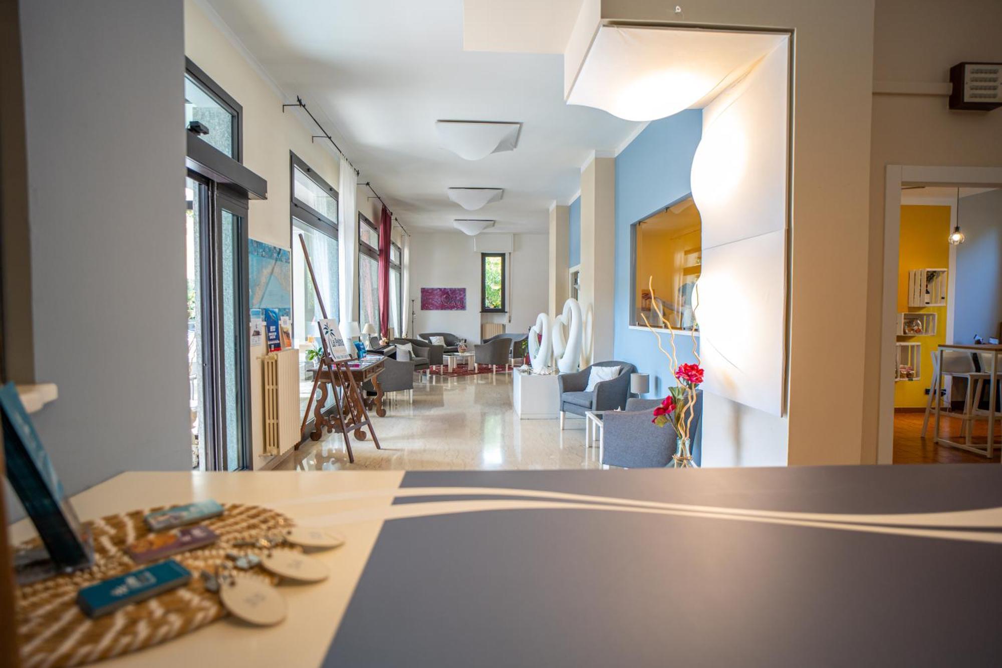Residence La Palma Marina dʼMarina dʼAndora Esterno foto
